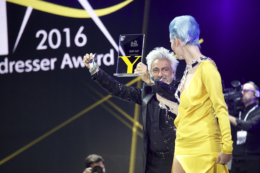 Best Cut – Miglior Taglio Italia Tony Di Liddo vincitore